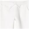 Amazon Essentials Toddler Girls' Sweatpants, White, 2T view 4
