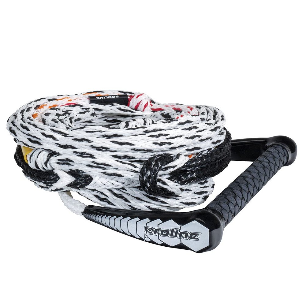 CWB Connelly Proline LG Wakesurf Rope, 75 Foot, White