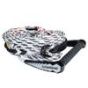 CWB Connelly Proline LG Wakesurf Rope, 75 Foot, White view 1