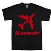 Personalized Custom Airplane Shirt Boys Kids Youth Girls Toddler Plane Tshirt Birthday Name White view 1