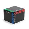 Titan Fitness Youth Heavy Foam Plyometric Jump Box, 12in 14in 16in, Pro-Duty Foam Plyo Box, Step Up Exercise Platform, Box Squat workout Step, Box Jumps for Home Gym, Box Jump Plyometric Box view 1