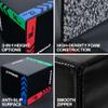 Titan Fitness Youth Heavy Foam Plyometric Jump Box, 12in 14in 16in, Pro-Duty Foam Plyo Box, Step Up Exercise Platform, Box Squat workout Step, Box Jumps for Home Gym, Box Jump Plyometric Box view 3