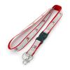 Aminco NCAA Utah Utes Sparkle Lanyard view 1