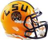 Riddell LSU Tigers Revolution Speed Mini Football Helmet - College Mini Helmets view 1