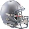 Sports Memorabilia Riddell Ohio State Buckeyes Revolution Speed Full-Size Replica Football Helmet - College Replica Helmets