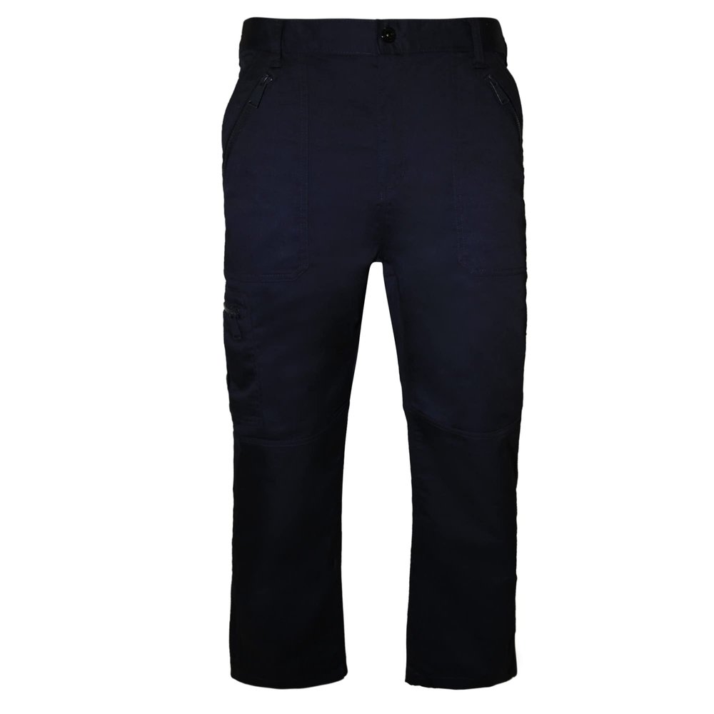 Regatta Mens Pro Action Trouser (42S) (Navy)