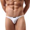 BRAVE PERSON Low Waist Bikini Swimwear Men's Comfortable Fashion Underwear Briefs B1133 (L, 5 Colors Mixed) view 2