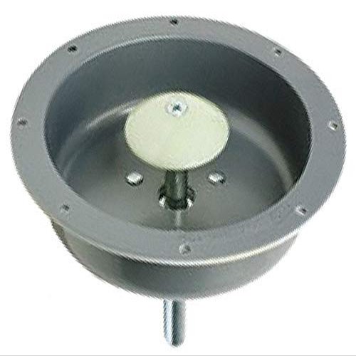 Kason Inside Release, 4"