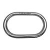 MH GLOBAL 1/2 Inch Marine Master Link Welded Formed Boat 316 Stainless Steel with Working Load Limit 1,900 Pounds view 1