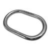 MH GLOBAL 1/2 Inch Marine Master Link Welded Formed Boat 316 Stainless Steel with Working Load Limit 1,900 Pounds view 3