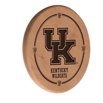 Holland Bar Stool Co. Kentucky Laser Engraved Wood Sign by The