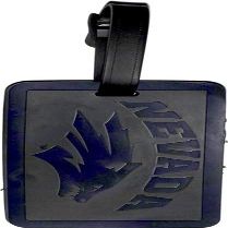Aminco NCAA Nevada Wolfpack Soft Bag Tag