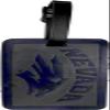 Aminco NCAA Nevada Wolfpack Soft Bag Tag view 1