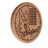 Appalachian State Solid Wood Wall Art view 1