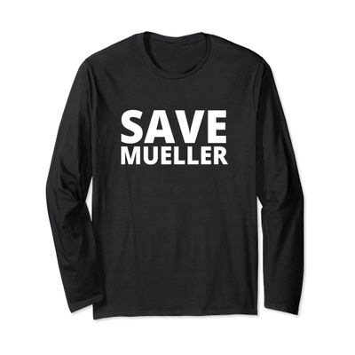 Save Mueller Long Sleeve T-shirt