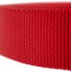 Country Brook Design - 1 1/2 Inch Heavy Duty 100% Real Nylon Webbing - 20+ Vibrant Colors (Bright Red, 50 Yards) view 3