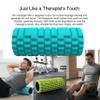 321 STRONG Foam Roller Set with: Hollow Core Roller, Muscle Roller Stick, Stretching Strap, Spikey Ball, Quick Start Guide, Carry Bag, and 4K eBook view 2