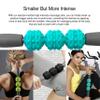 321 STRONG Foam Roller Set with: Hollow Core Roller, Muscle Roller Stick, Stretching Strap, Spikey Ball, Quick Start Guide, Carry Bag, and 4K eBook view 3