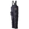 Striker Men's Trekker Durable Windproof Water-Resistant Insulated Outdoor Ice Fishing Bib with Sureflote Flotation Technology, Black, X-Large view 2