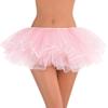 Pink Shimmer Tutu - Standard Adult Size, 1 Pc view 1