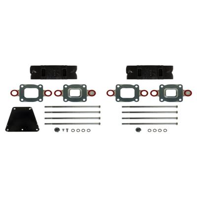 BARR MARINE MC-20-864929A3 Riser Extension Kit 3" - 14