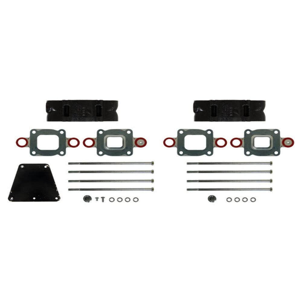 BARR MARINE MC-20-864929A3 Riser Extension Kit 3" - 14