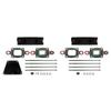 BARR MARINE MC-20-864929A3 Riser Extension Kit 3" - 14 view 1