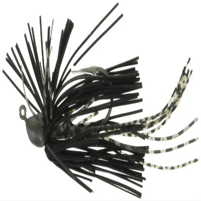 Evergreen Lure Cover Creeper, 0.1 oz (3.5 g) #210 Secret Black.