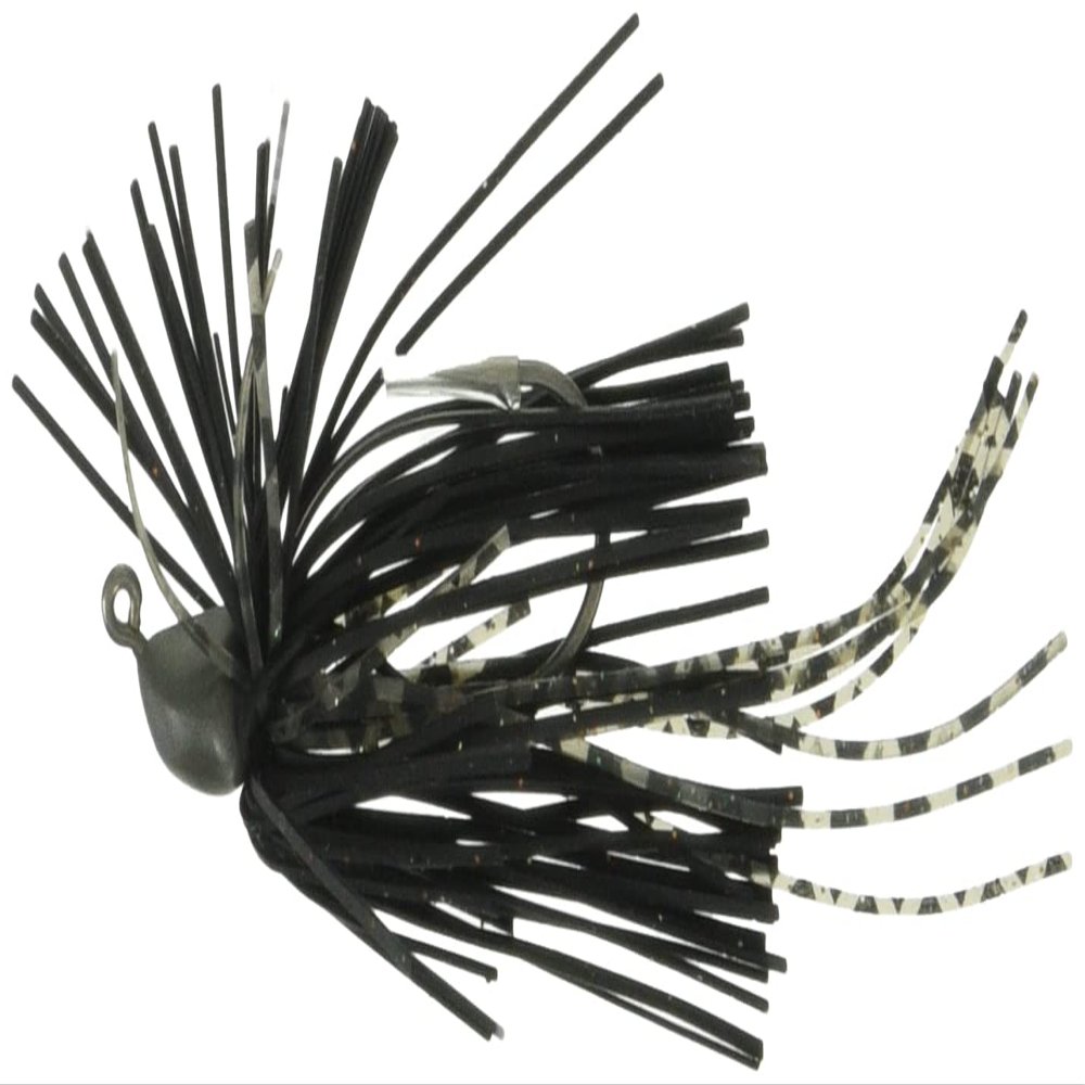 Evergreen Lure Cover Creeper, 0.1 oz (3.5 g) #210 Secret Black.
