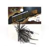 Evergreen Lure Cover Creeper, 0.1 oz (3.5 g) #210 Secret Black. view 2