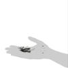 Evergreen Lure Cover Creeper, 0.1 oz (3.5 g) #210 Secret Black. view 4