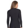 Fourth Element Xerotherm Women's Long Sleeve Drysuit Undergarment Top, X-Large Black view 2