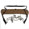 Slicker Weatherproof Bow Sling for Archery, Soft and Compact Bow Case for Hunting Gear Accessories, Cam and String Protector - Dark Earth Tan (G54) view 1