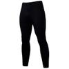 Toison Men's Winter Ultra Soft Thermal Underwear Long Johns Set with Fleece Lined (Black, M) view 3