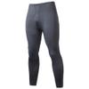 Toison Men's Winter Ultra Soft Thermal Underwear Long Johns Set with Fleece Lined (Dark Gray, XXL) view 3