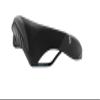 Selle Italia Sella Garda Men's Ebike Superflow (S3) 165 x 270 mm Unisex Adult, Nero, 165 x 270 mm view 2