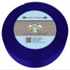 Country Brook Design - 1 1/2 Inch Heavy Duty 100% Real Nylon Webbing - 20+ Vibrant Colors (Bright Royal Blue, 50 Yards) view 2