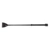Huntley Equestrian Leather Jumping Bat Riding Crop Beautifully Crafted in England - Black - Leather Handle - 16" Inch view 1