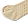 Bestjybt Baby Girls Boys Knee High Socks Cotton Newborn Infants Toddlers Cable Knit Tube Ruffled Stockings, 5 Pairs (Multicolor, 3-12 Months) view 4