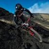 Funn Full On Mountain Bike Handlebar with Bar Clamp 31.8mm and Width 785mm, Tough and Lightweight Alloy Riser Handlebar for MTB, BMX and Road Bike, Rise 15mm MTB Handlebar (Black) view 2