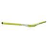 Funn Full On Mountain Bike Handlebar with Bar Clamp 31.8mm and Width 785mm, Tough and Lightweight Alloy Riser Handlebar for MTB, BMX and Road Bike, Rise 15mm MTB Handlebar (Green) view 1
