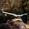Funn Full On Mountain Bike Handlebar with Bar Clamp 31.8mm and Width 785mm, Tough and Lightweight Alloy Riser Handlebar for MTB, BMX and Road Bike, Rise 15mm MTB Handlebar (Green) view 4