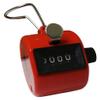 ToolUSA (2 Pack) Hand Held ABS Plastic Tally Counter | Durable & Lightweight | Easy Press & Reset | Versatile Use | Great For Coaching, Events, Counting view 1