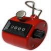 ToolUSA (2 Pack) Hand Held ABS Plastic Tally Counter | Durable & Lightweight | Easy Press & Reset | Versatile Use | Great For Coaching, Events, Counting view 2