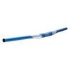 Funn Full On Mountain Bike Handlebar with Bar Clamp 31.8mm and Width 810mm, Tough and Lightweight Alloy Riser Handlebar for MTB, BMX and Road Bike, Rise 7mm MTB Handlebar (Blue) view 1
