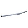 Funn Full On Mountain Bike Handlebar with Bar Clamp 31.8mm and Width 810mm, Tough and Lightweight Alloy Riser Handlebar for MTB, BMX and Road Bike, Rise 7mm MTB Handlebar (Gray) view 1