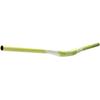 Funn Full On Mountain Bike Handlebar with Bar Clamp 31.8mm and Width 810mm, Tough and Lightweight Alloy Riser Handlebar for MTB, BMX and Road Bike, Rise 15mm MTB Handlebar (Green) view 1