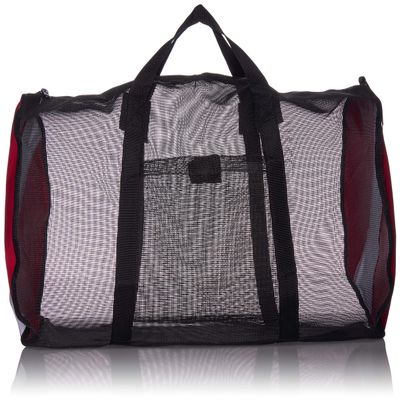 Innovative Scuba Concepts BG0291 Lg Dive Flag Dufl Bag 30" X15