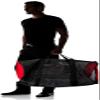 Innovative Scuba Concepts BG0291 Lg Dive Flag Dufl Bag 30" X15 view 4