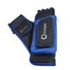 MILAEM Archery 4 Tubes Hip Quiver Archery Carry Bag Waist Hanged Quiver Holder with Adjustable Staps (Blue) view 1